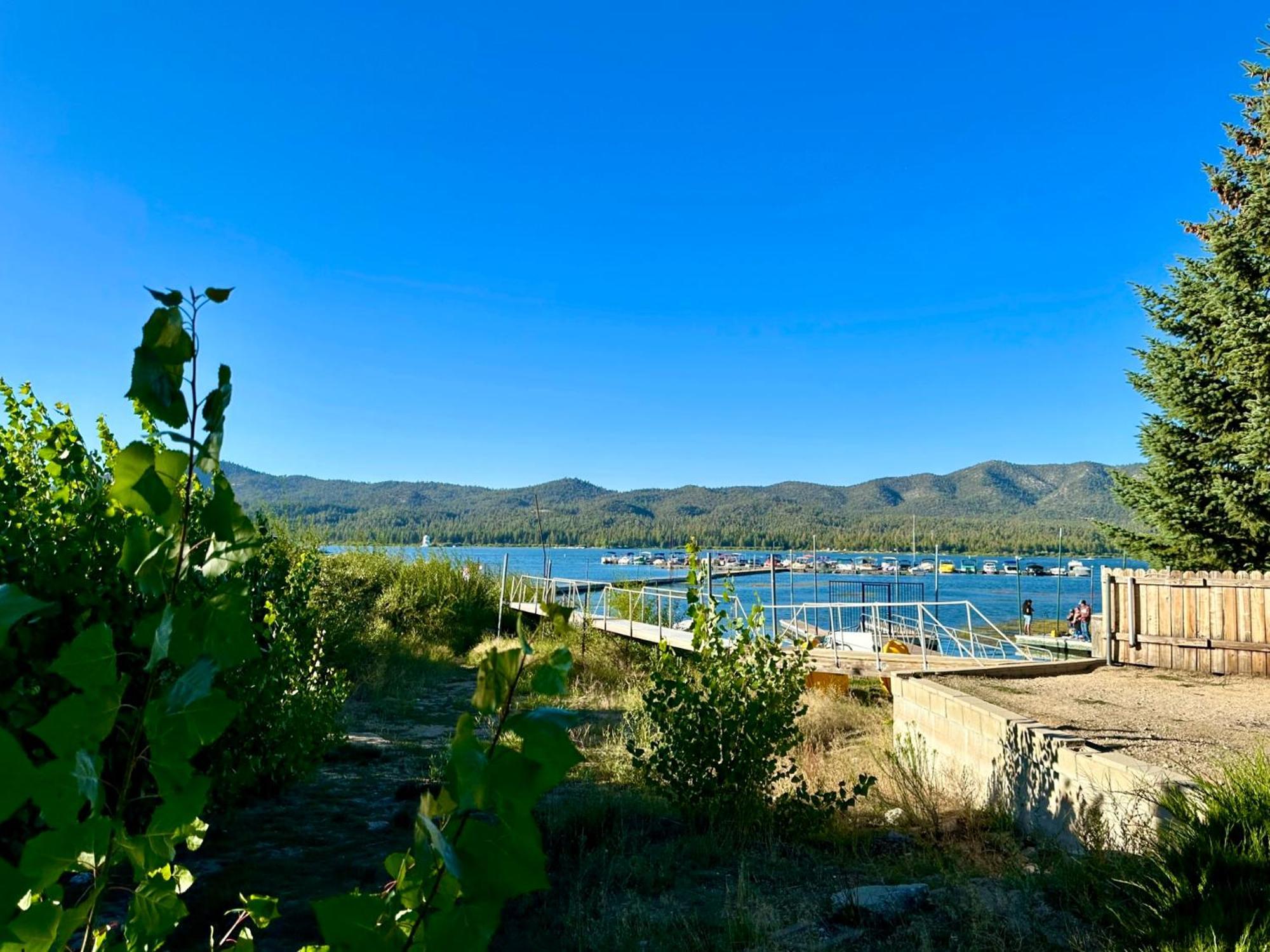 ביג בר לייק Lakefront Escape מראה חיצוני תמונה
